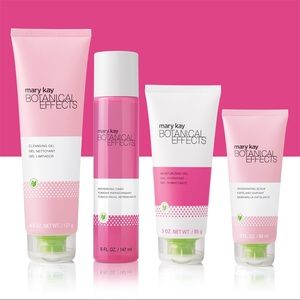 Botanical effects regimen